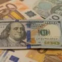 Курс валют на 21 травня: гривня піднялася, долар і євро подешевшали