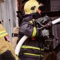 На території Білоцерківської ТЕЦ загасили масштабну пожежу: виявили два обгорілі тіла