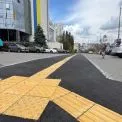 У Голосіївському районі Києва облаштували безбар'єрний підхід до ЦНАПу