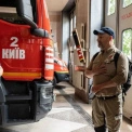 Шведські рятувальники вивчають досвід Києва під час війни