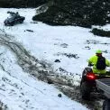 Турист із Києва зірвався в Карпатах: трагедія на засніженій вершині