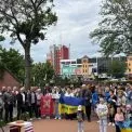 Пам’ятна хода у Білій Церкві до Дня Героїв: як місто вшанувало захисників