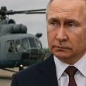 Дрони майже збили вертоліт путіна в Курську – РосЗМІ