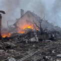 Масована атака на Київ та область: зруйновані будинки, поранені та загиблі
