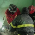 Небезпечна пастка в багатоповерхівці: на Оболоні чоловіка витягли з вентиляційної шахти