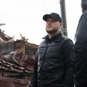 Керівник Київщини відвідав пошкоджений Макарів - 39 будинків зруйновано, діти в лікарнях