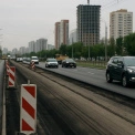 У Києві частково обмежать рух вулицею Єлизавети Чавдар: триватиме до 1 вересня