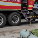 Бойову частину ракети X-101 знайшли у дворі під Києвом