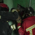 У Києві чоловік провалився в вентиляційну шахту — дивом залишився живим