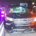 Смертельна ДТП у Вишневому: пішохода збили просто на дорозі
