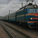 Відновлено рух потяга, що застряг через стихію - УЗ