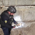 Боєприпас Другої світової війни знайдено біля дитсадку в Києві