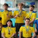 Київщина здобула 23 медалі на чемпіонаті України з параплавання