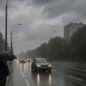 Погода на Київщині 28 травня: помірні дощі та похолодання