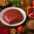 Гемоглобін на максимумі: Які продукти їсти, щоб почуватись краще?