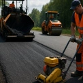 Відновлення доріг на Київщині: 88 тисяч квадратів вибоїн вже усунуто