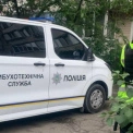 Вибух у Києві на Оболоні: з вікна кинули гранату