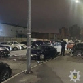 П'яний водій розбив 7 авто і травмував пасажирів – деталі жахливої ДТП