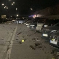 Суд у Києві: чоловік протаранив 7 авто, є постраждалі