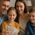 Київ виплатить тисячі гривень сім'ям до Дня захисту дітей