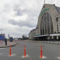 Зміни в парковці біля київського вокзалу: деталі для пасажирів