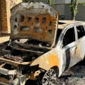 Киянці загрожує до 10 років тюрми за підпал двох автомобілів на Київщині