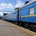 Додатковий потяг з Києва до Ужгорода: новий маршрут уже цього тижня