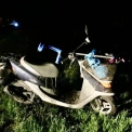 Трагічна аварія на Київщині: пенсіонер загинув після падіння з мопеда