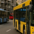 Зміни в маршрутах громадського транспорту Києва у вихідні: що потрібно знати