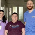 Унікальна історія: як у "Охматдиті" врятували хлопчика з рідкісним захворюванням