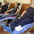 Поліцейські Київщини здали кров — тепер життя будуть врятовані