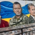 Київ отримав новий мурал із Залужним: історичний символ єдності