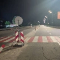 Нетверезий київський пасажир побив нацгвардійця на блокпості вночі