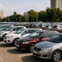 Збори за паркування у Києві перевищили 10 млн грн: що це означає для міста?