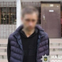 У Києві затримали «закладника» з метадоном: виявлено 220 доз