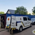 Вибух біля смітника у Києві: постраждали охоронець і перехожий