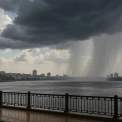 Прогноз погоди на 7 червня: Київщина чекає дощі, грози та спеку до +33°C