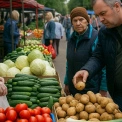 Продуктові сільськогосподарські ярмарки у Києві: де шукати свіжі продукти цього вікенду