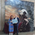 Новий світовий рекорд у Києві: мистецький проєкт з дітьми з ООП