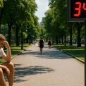 Прогноз погоди на 8 червня: Київ чекає спекотна неділя
