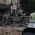 Після атаки 6 червня на столицю у лікарнях перебувають 18 постраждалих, — Кличко