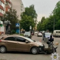У Білій Церкві в ДТП постраждав підліток на мопеді: що відомо
