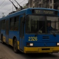 Рух тролейбусів на вулиці Гетьмана відновлено після обстрілу