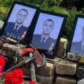 Сьогодні в Києві попрощаються з трьома рятувальниками, загиблими після ракетного обстрілу