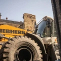 Завершення аварійно-відновлювальних робіт після обстрілу у Солом’янському районі