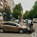 ДТП у Білій Церкві: Неповнолітній постраждав у зіткненні з Hyundai
