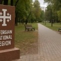 Кияни підтримали найменування скверу на честь Грузинського національного легіону