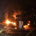 Київ у диму: сім районів постраждали, дихати небезпечно
