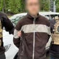 На Київщині затримано зрадника, який передав РФ військові координати