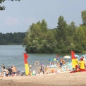 Київські пляжі під загрозою: де вода небезпечна для купання?
